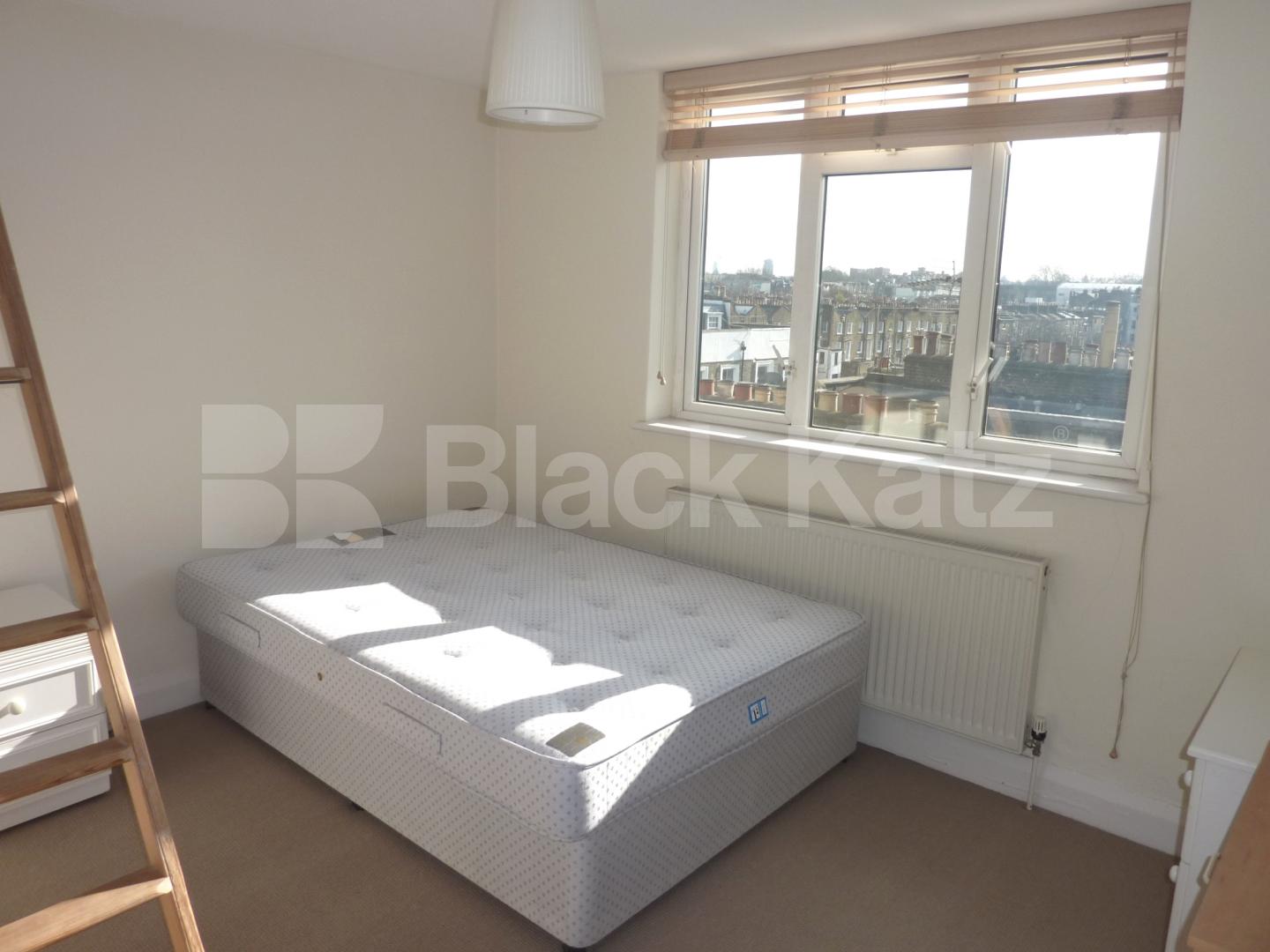 			NEW INSTRUCTION!, 2 Bedroom, 1 bath, 1 reception Flat			 St Stephens Gardens, NOTTING HILL